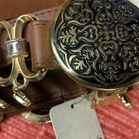 Free People Cairo Embellished Belt new with tags small/ medium
